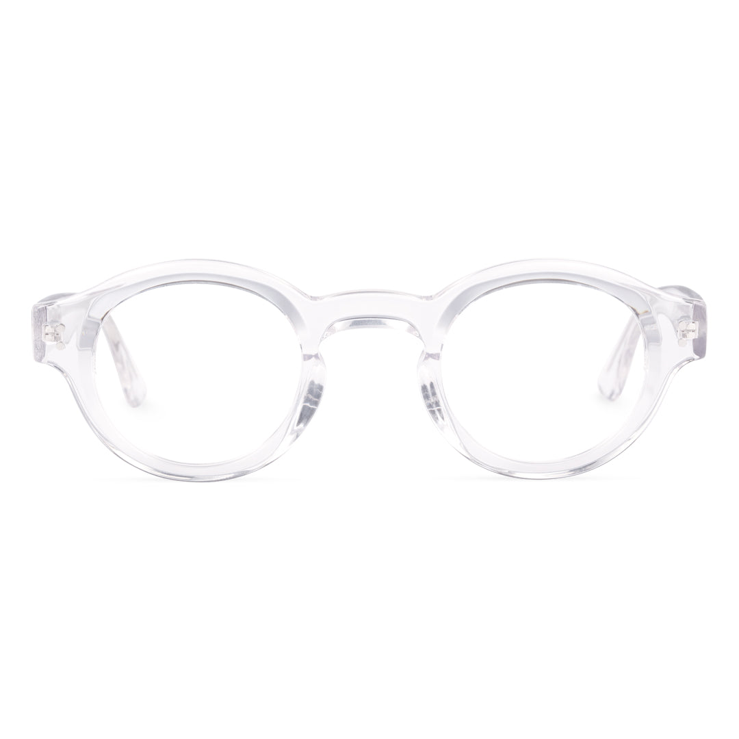 Vintage Round Glasses